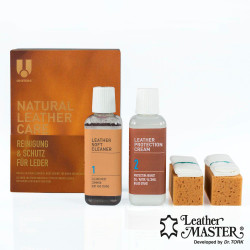 UCare Natural Leather Care Midi Kit